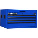 Carlyle Tools Toolbox 1500 Series Top Chest 150041CBLEU